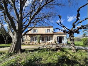 maison situee en campagne à la vente -   13910  MAILLANE, surface 136 m2 vente maison situee en campagne - UBI465529745